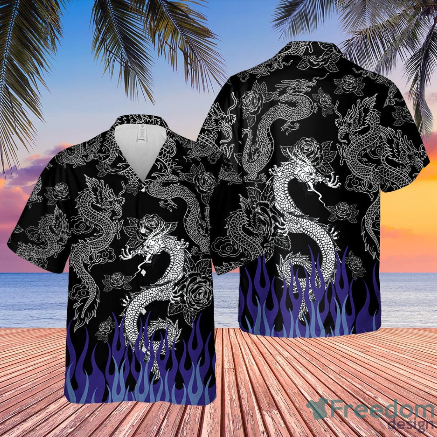 Bluey Family Shirt Bluey Button Shirt Bluey Summer Shirt Bluey Shirt Bluey  Hawaiian Shirt Summer Gift For Men And Women - Freedomdesign