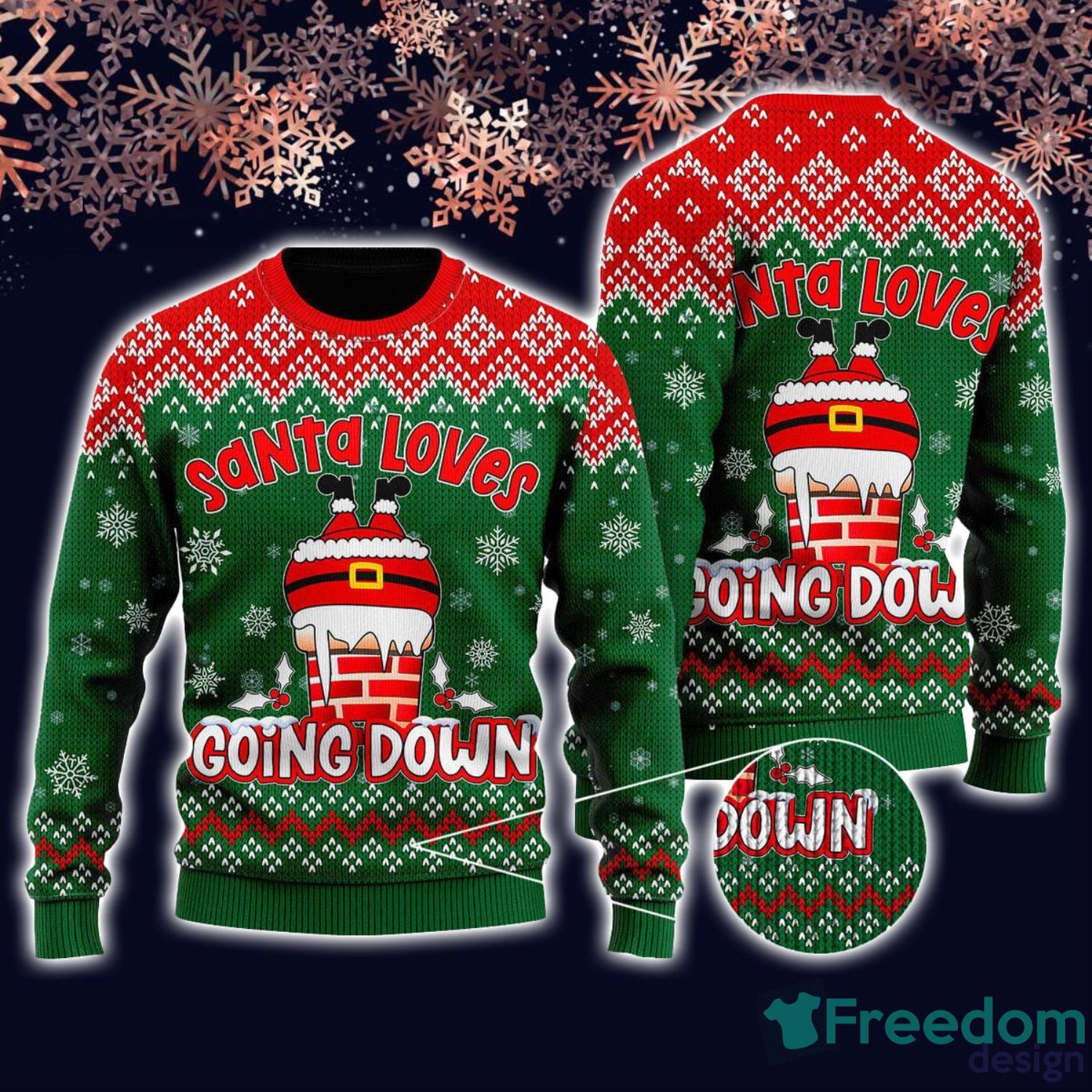 MLB Sport Fans Chicago Cubs Grateful Dead Christmas Gift Pattern Ugly  Christmas Sweater - Freedomdesign