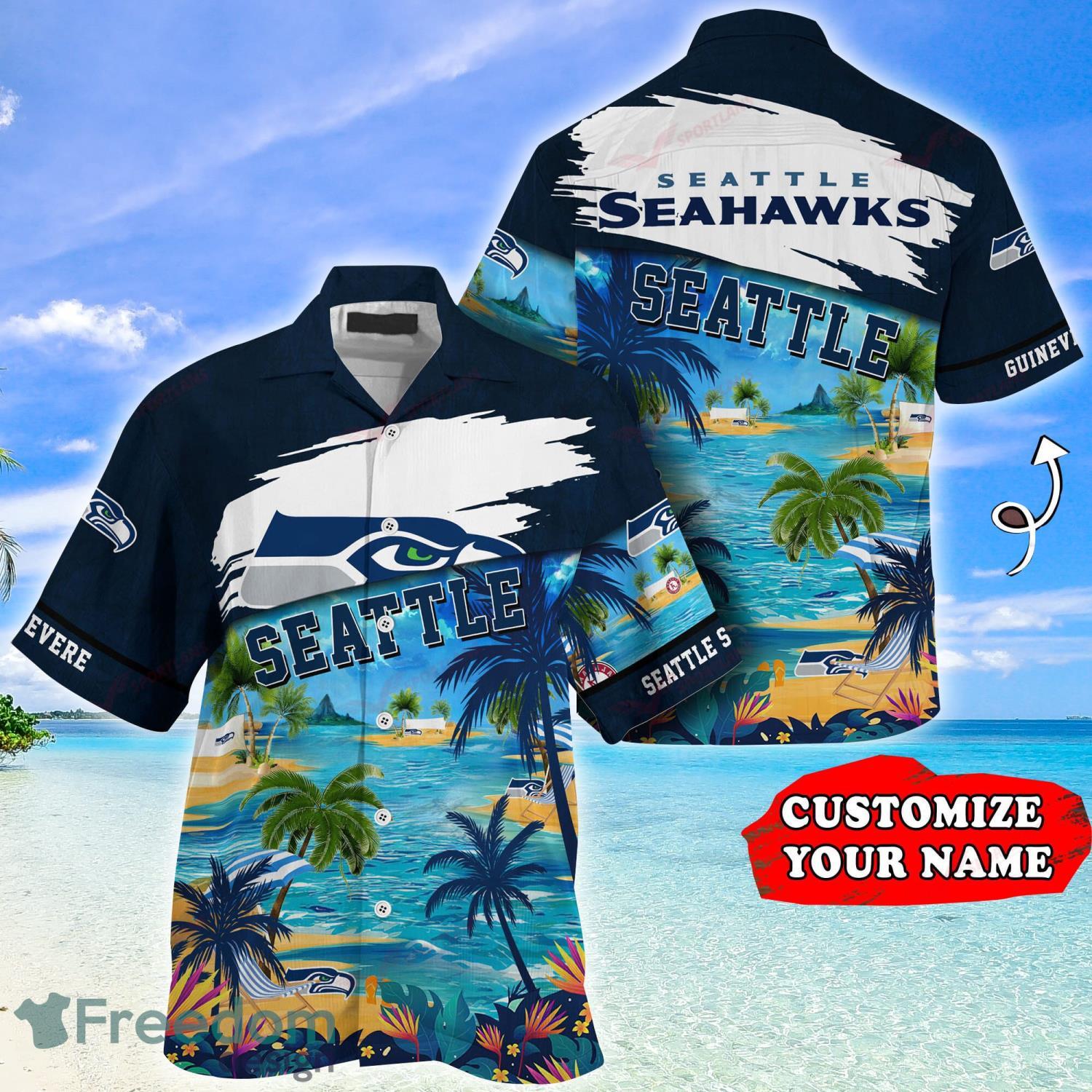 San Francisco 49ers NFL Tropical Flowers Hawaiian Shirt - T-shirts Low Price