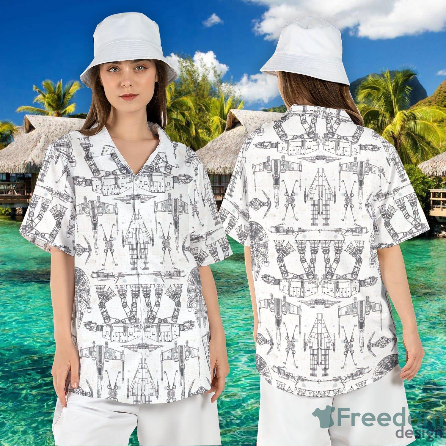 Baltimore Ravens Design 4 Beach Hawaiian Shirt Men And Women For Fans Gift  - Freedomdesign