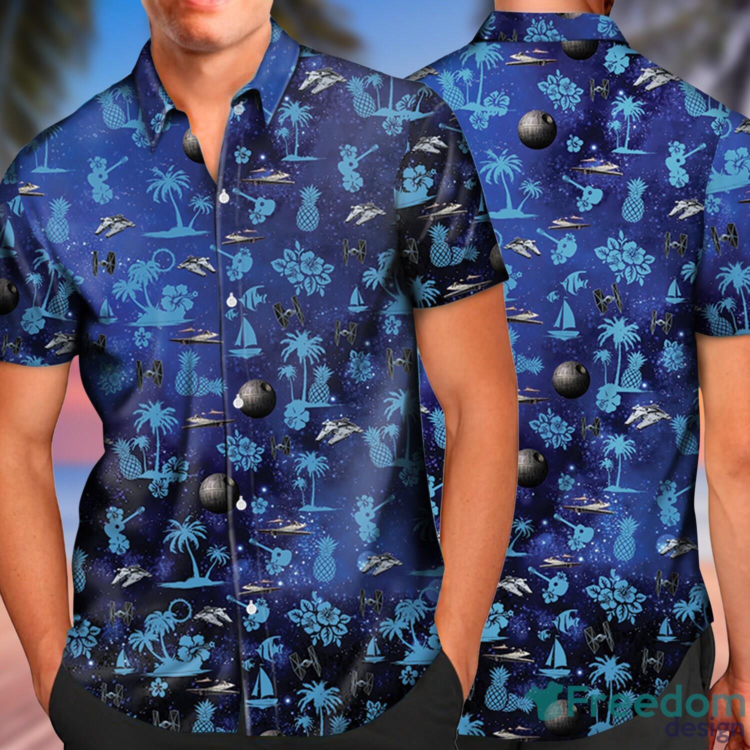 Star Wars Hawaiian Shirt, Star Wars Gifts, Summer Shirt, Button Up Shirt,  Shirts For Men, Star Wars Shirts, Tropical Shirt, Hawaiian Trip Star Wars s  - StirTshirt