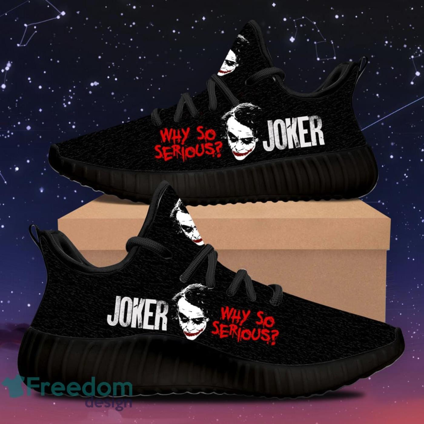 Joker yeezys clearance