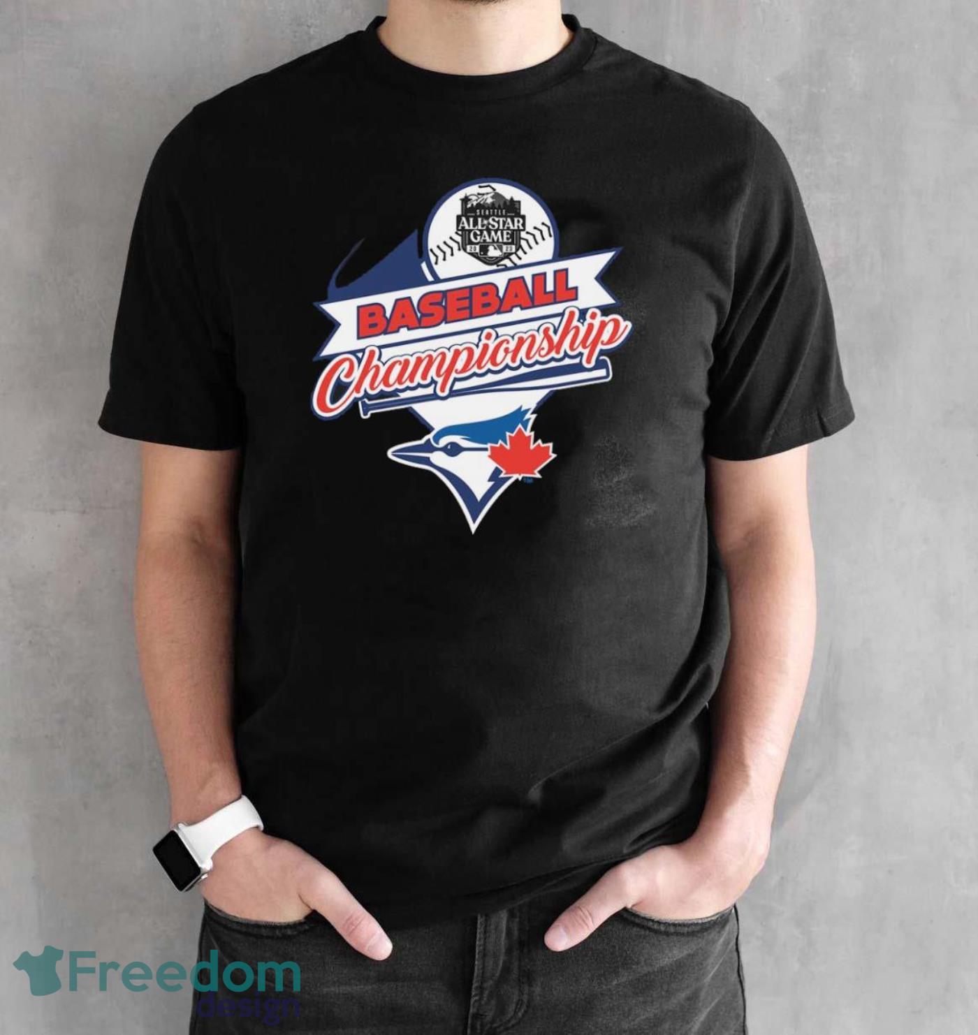 Baseball Champion Seattle Mariners 2023 All Star Game Shirt
