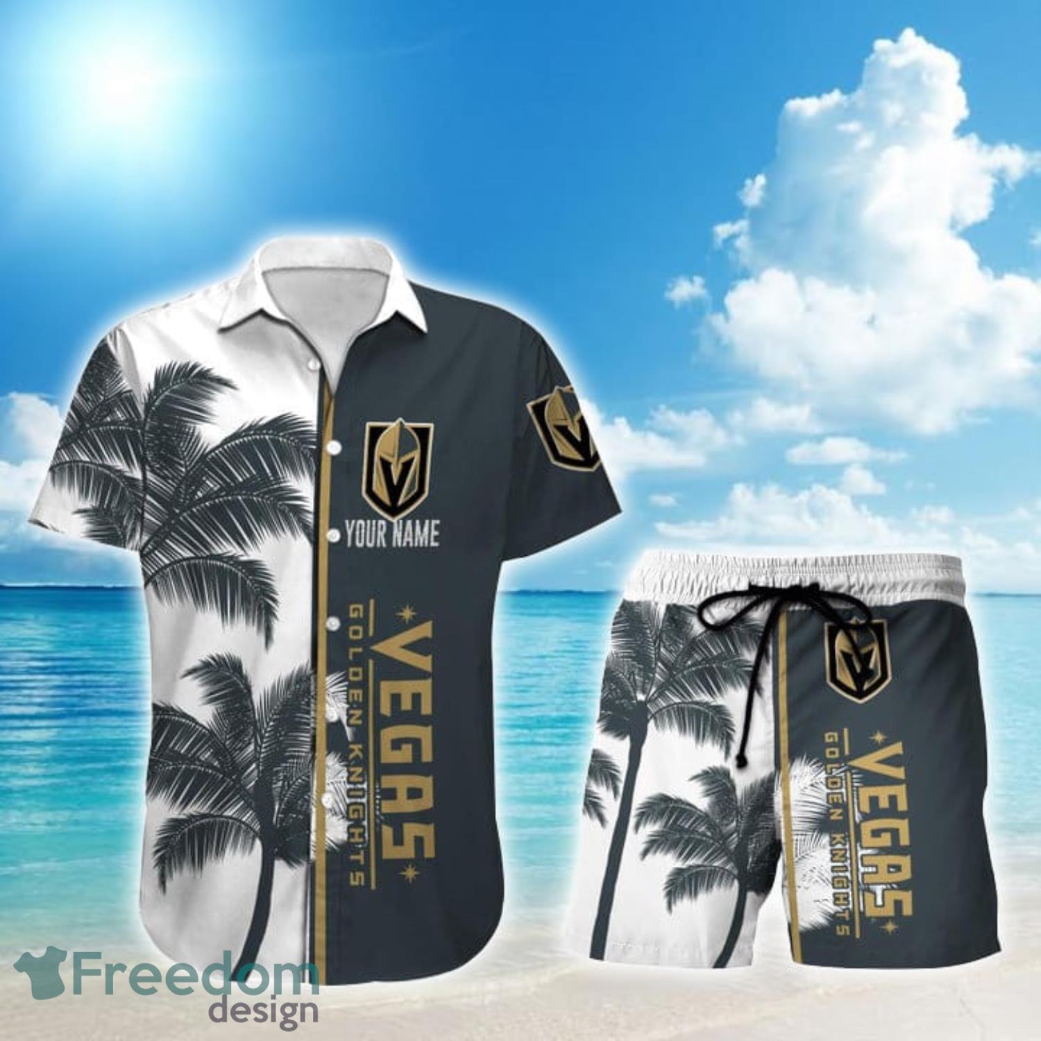 Vegas Golden Knights 2023 Pride Shirt - Freedomdesign