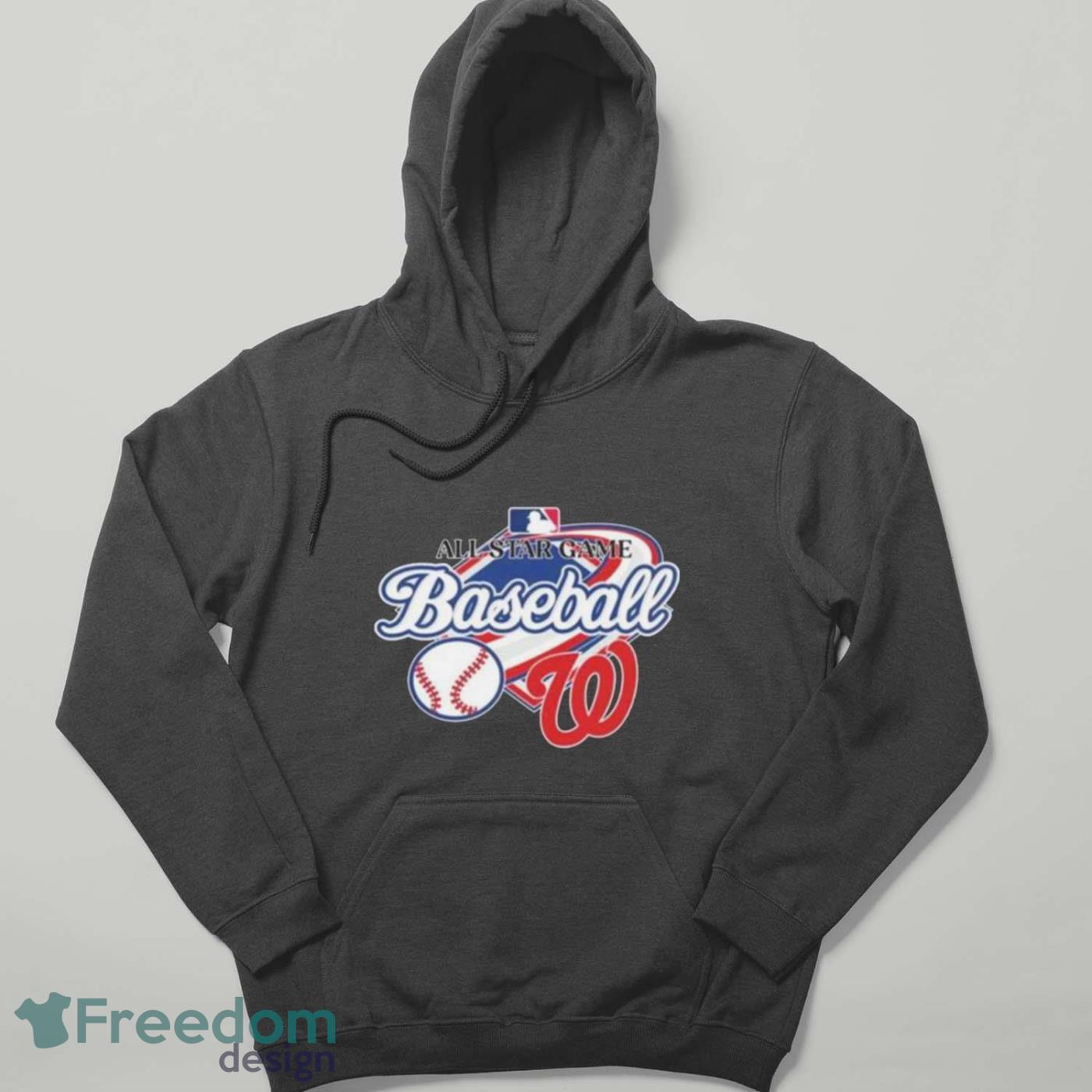 Washington Nationals All Star Game Baseball Logo 2023 Shirt, hoodie,  longsleeve, sweater
