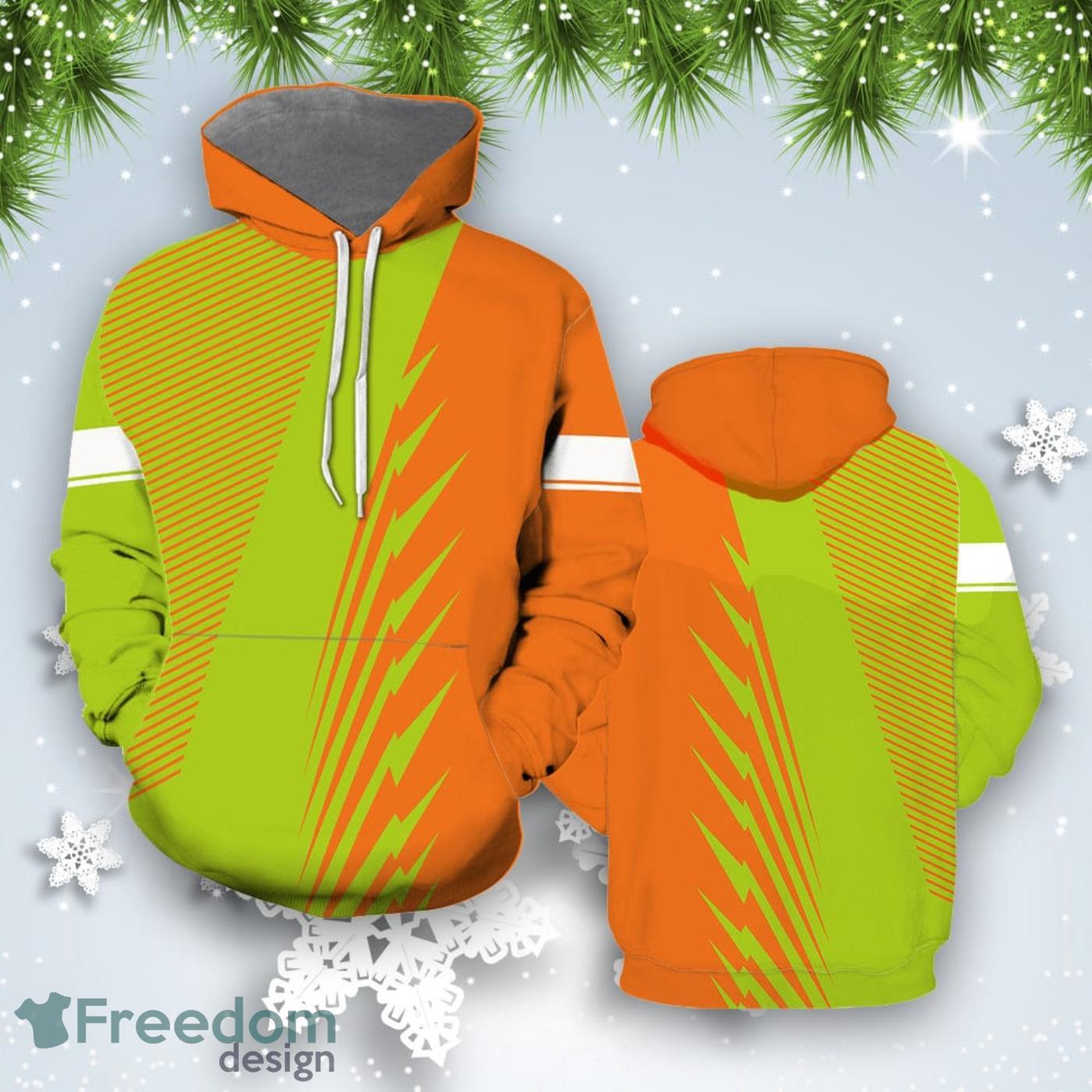 Workwear All Over Print Hoodie For Men And Women Best Gift Product Photo 1
