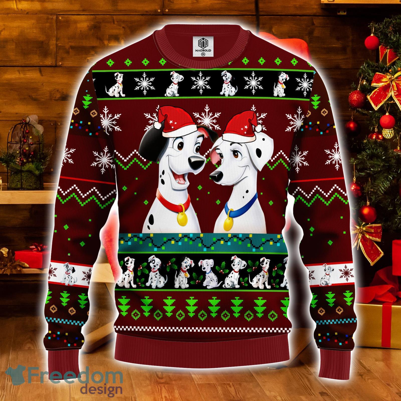 New England Patriots Dog Family Holiday Ugly Sweater, Size: XL