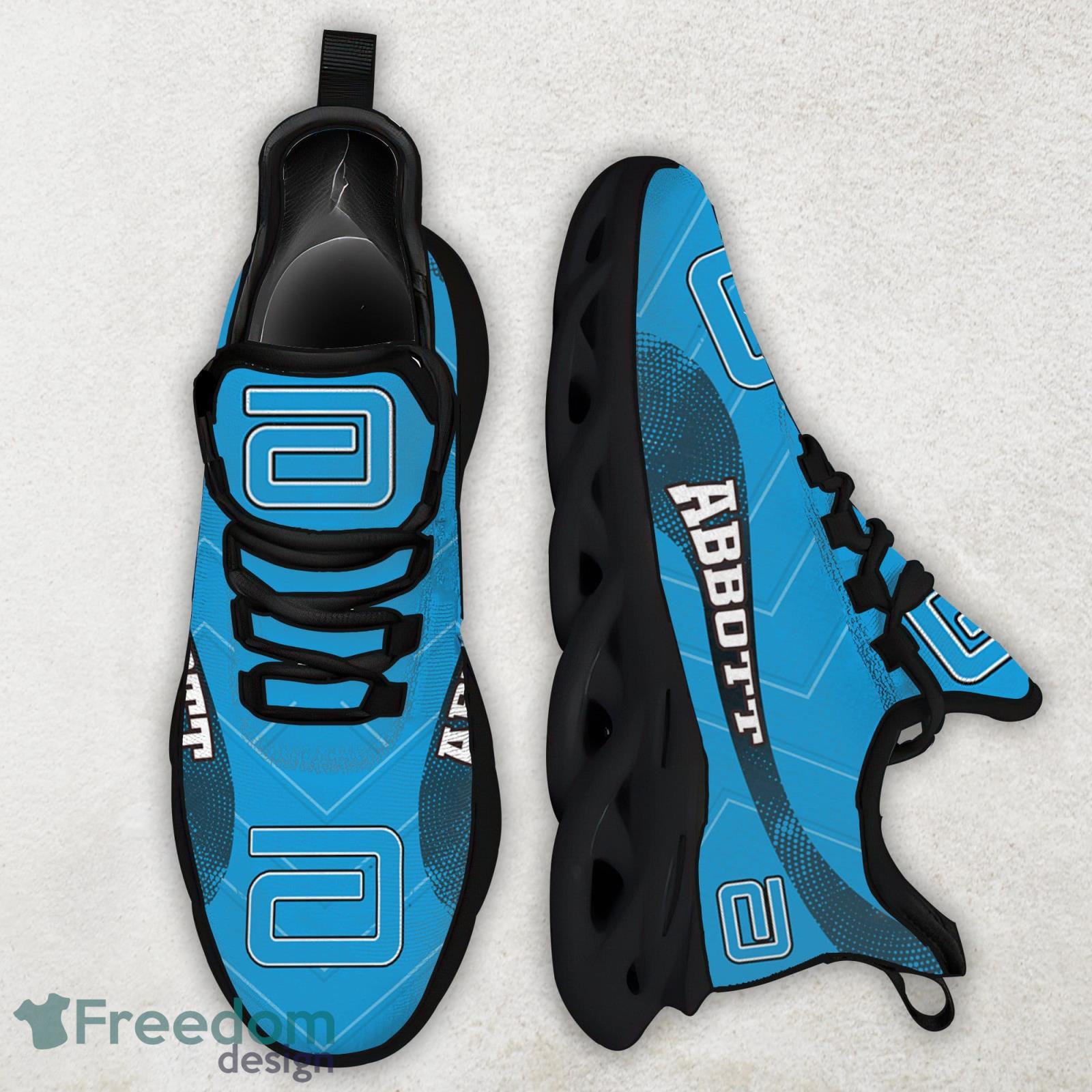 Abbott Sneakers Shoes Running Lover Max Soul Shoes Product Photo 1