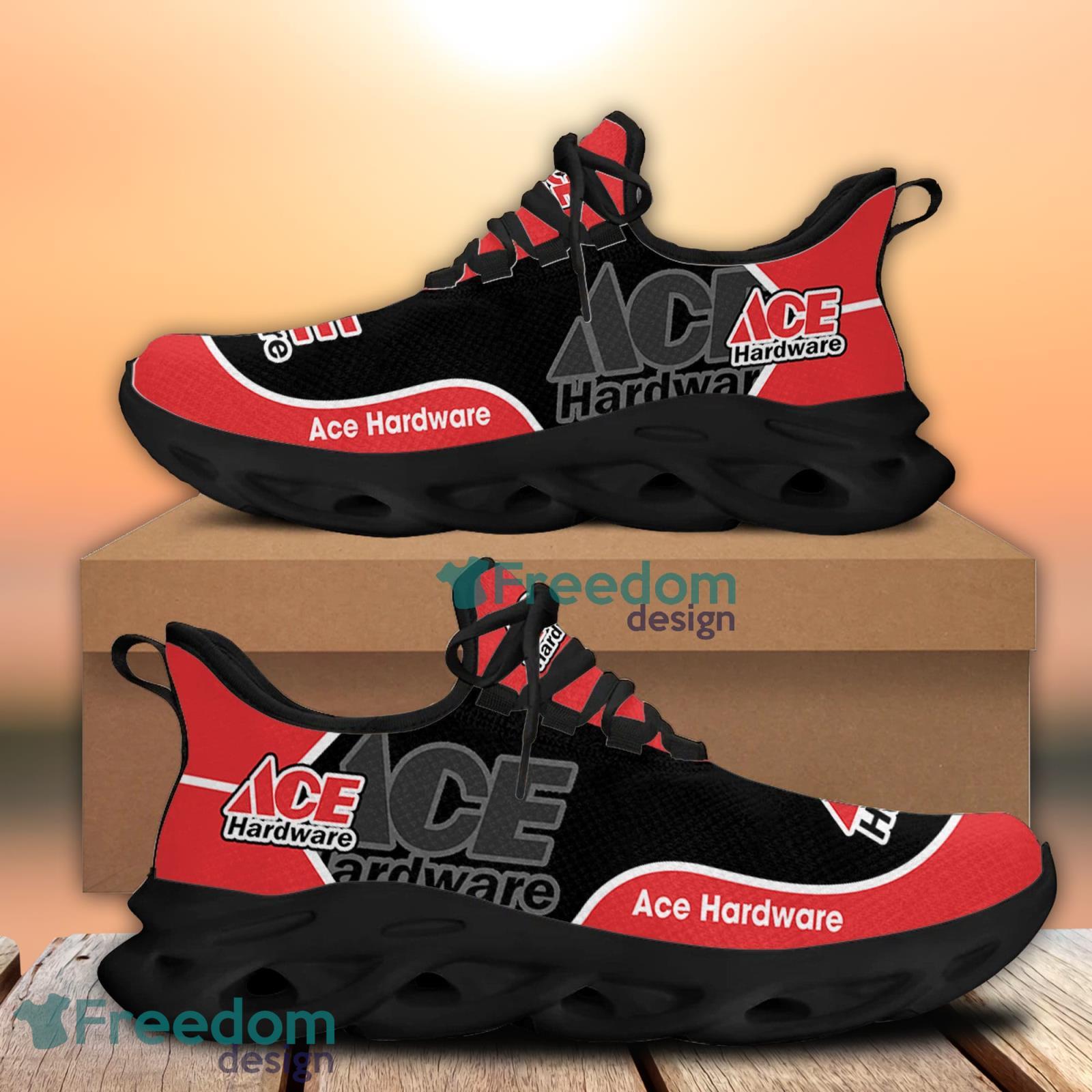 Ace Hardware Max Soul Shoes Men And Women Walking Sneakers Product Photo 1