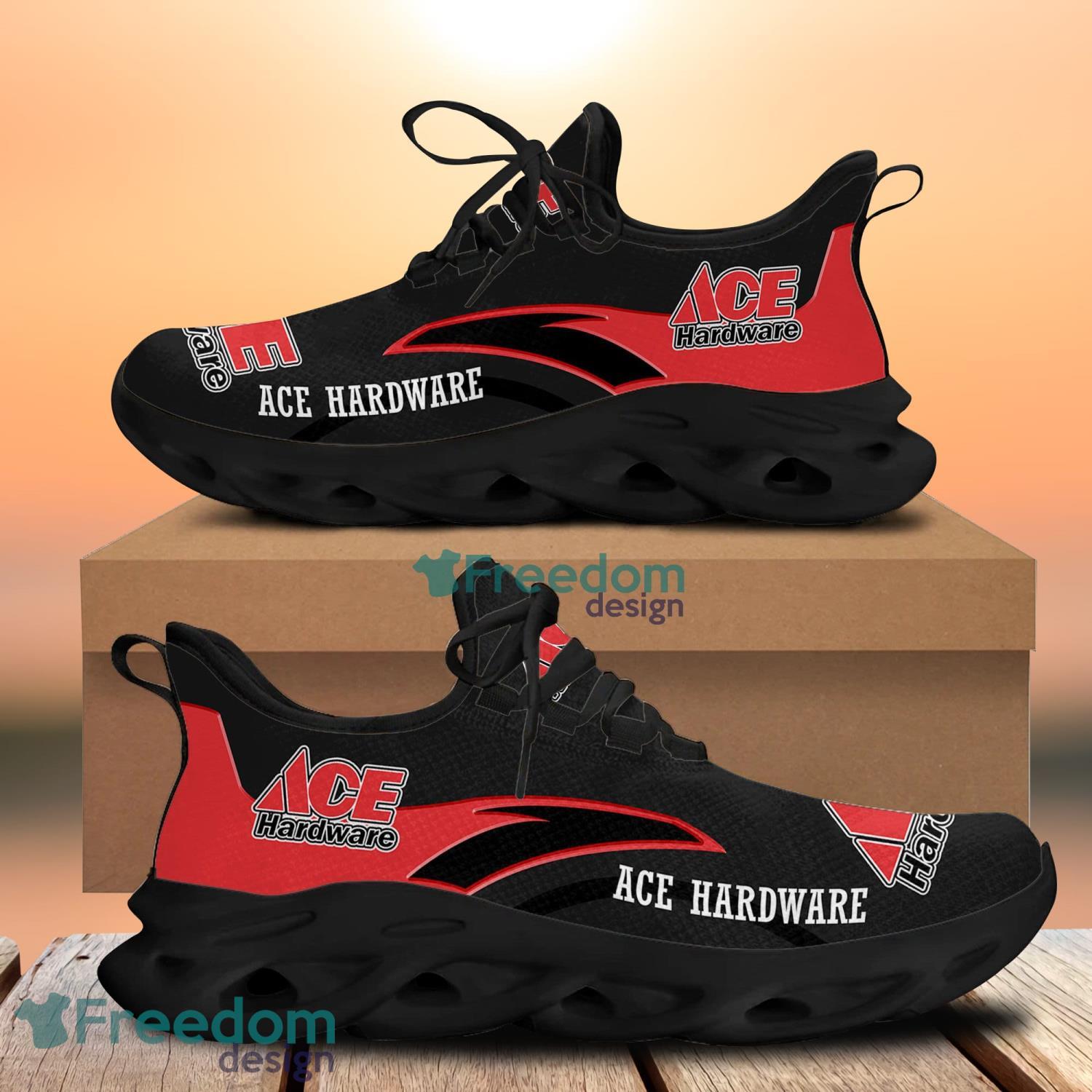 Ace Hardware Sneaker Shoes Max Soul Shoes Running Walking Sneaker Men And Women Product Photo 1