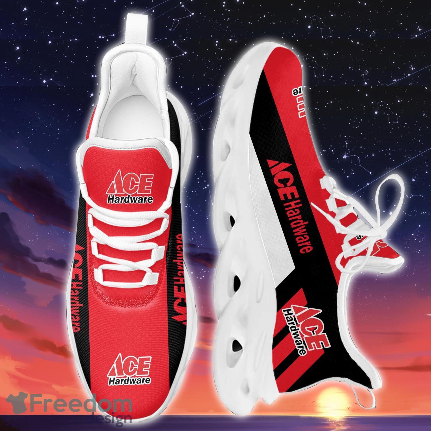 Ace Hardware Striped Max Soul Shoes Gift For Men And Women Ultra Running Sneakers Product Photo 2