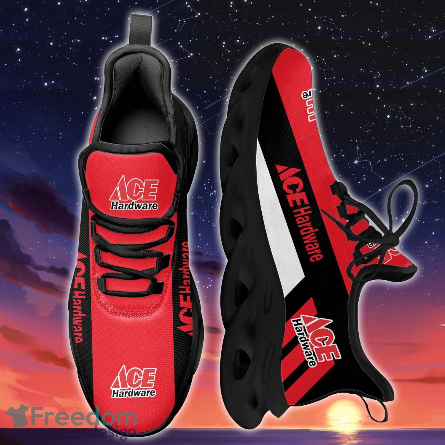 Ace Hardware Striped Max Soul Shoes Gift For Men And Women Ultra Running Sneakers Product Photo 1