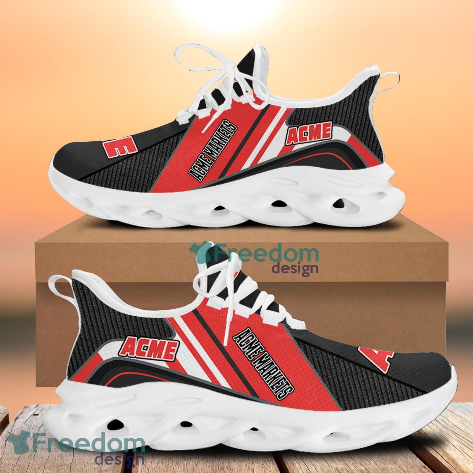 Acme Markets Max Soul Shoes Gift For Running Lover Product Photo 2