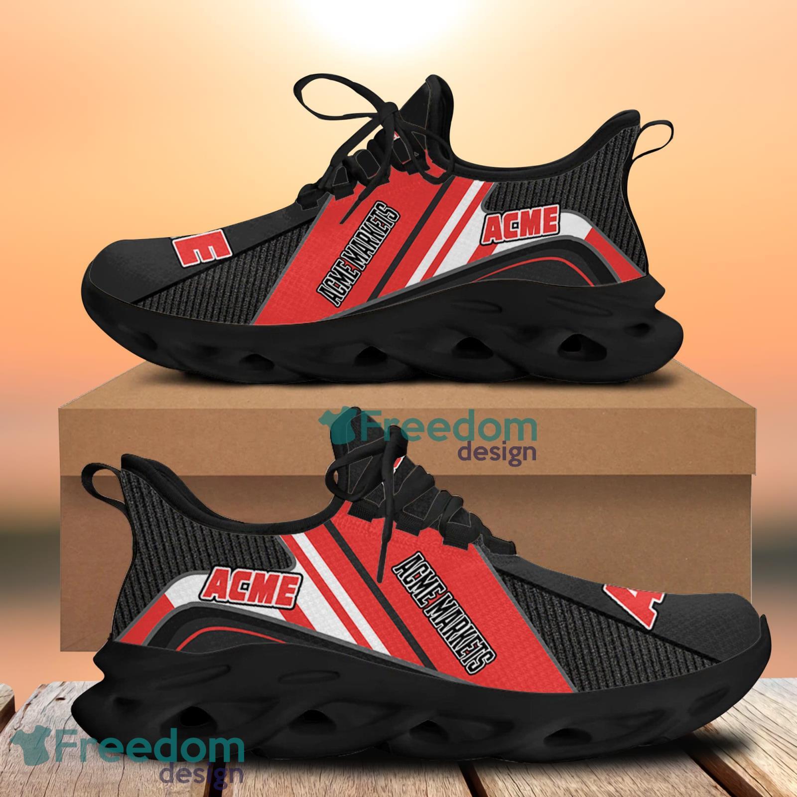 Acme Markets Max Soul Shoes Gift For Running Lover Product Photo 1