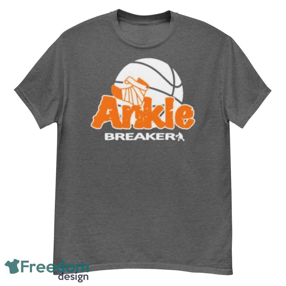 Amateur Athletic Union Basketball Ankle Breaker T-Shirt For Men Women And Youth - G500 Men’s Classic T-Shirt-1