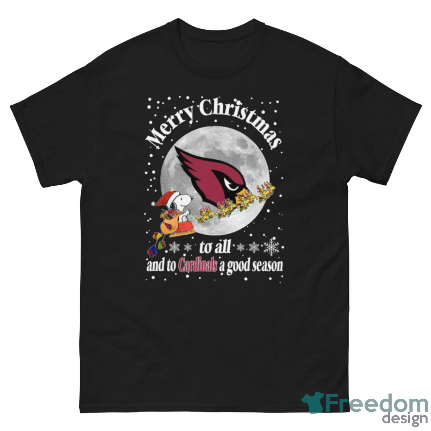 Arizona Cardinals - The best way to spread Christmas cheer