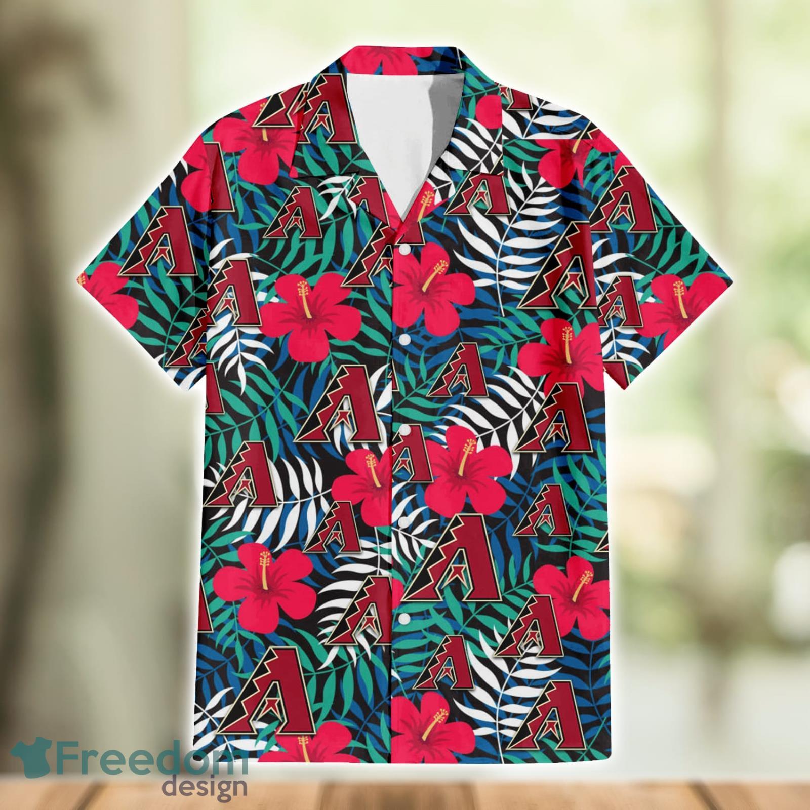 Chicago Cubs Green Leaf Pattern Tropical Hawaiian Shirt For Men And Women -  Freedomdesign