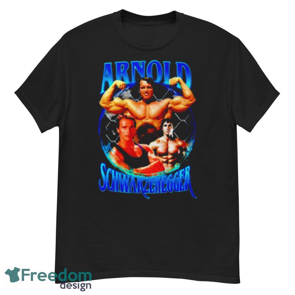 Arnold Schwarzeneggers Vintage T-Shirt For Men Women And Youth - G500 Men’s Classic T-Shirt