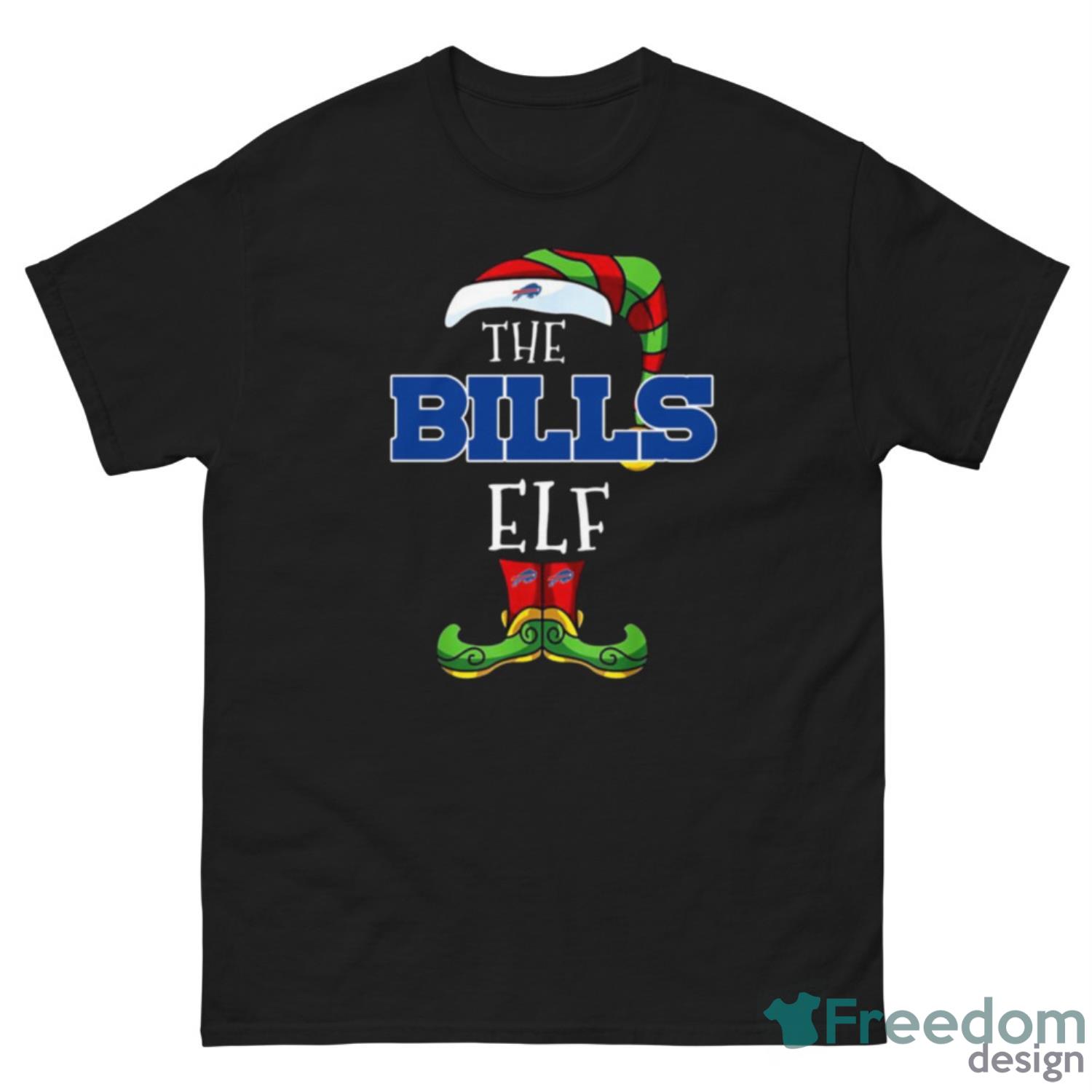 Choose Love Buffalo Bills T Shirt - Jolly Family Gifts