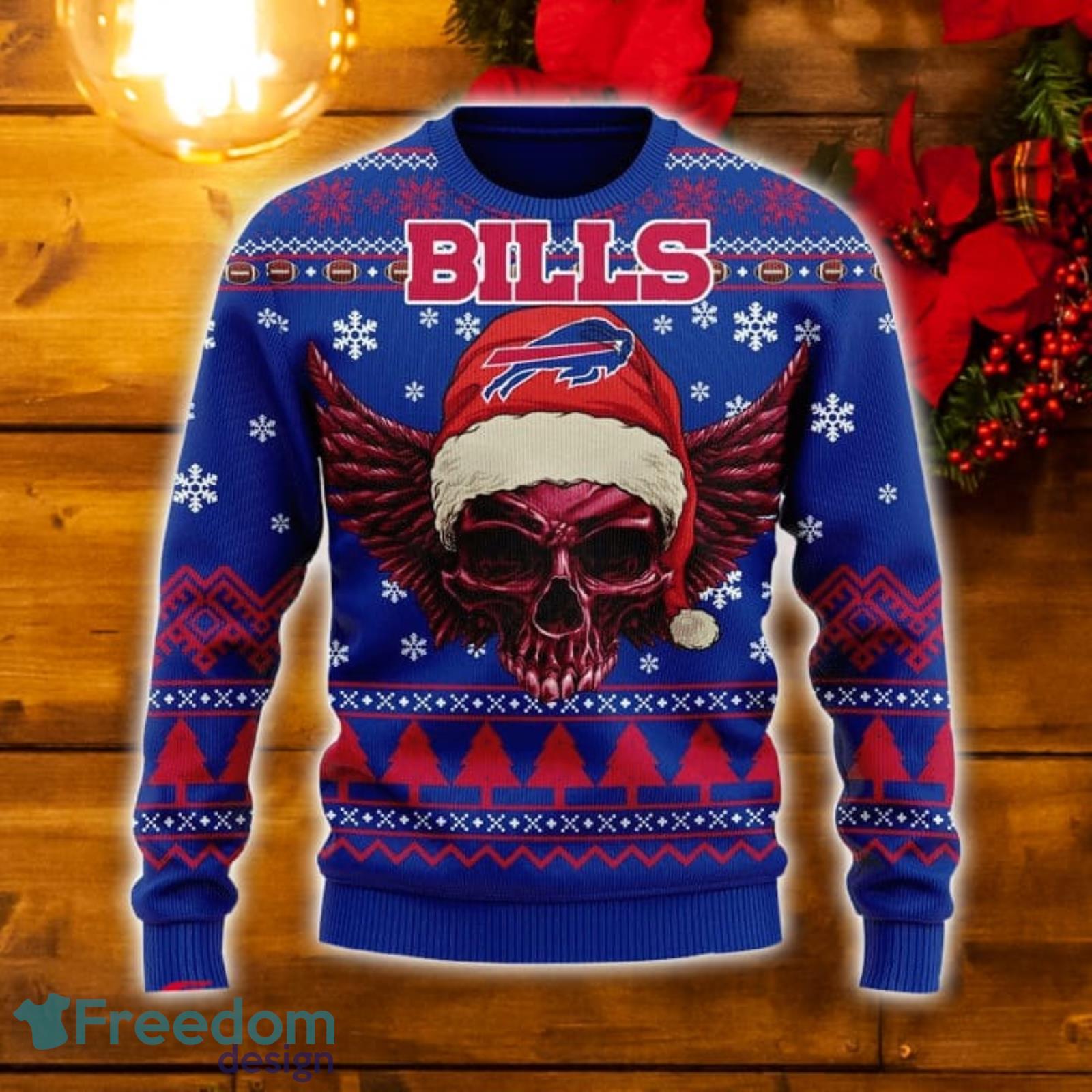 Buffalo Bills Snoopy Peanuts Ugly Chriatmas Sweater Christmas Gift