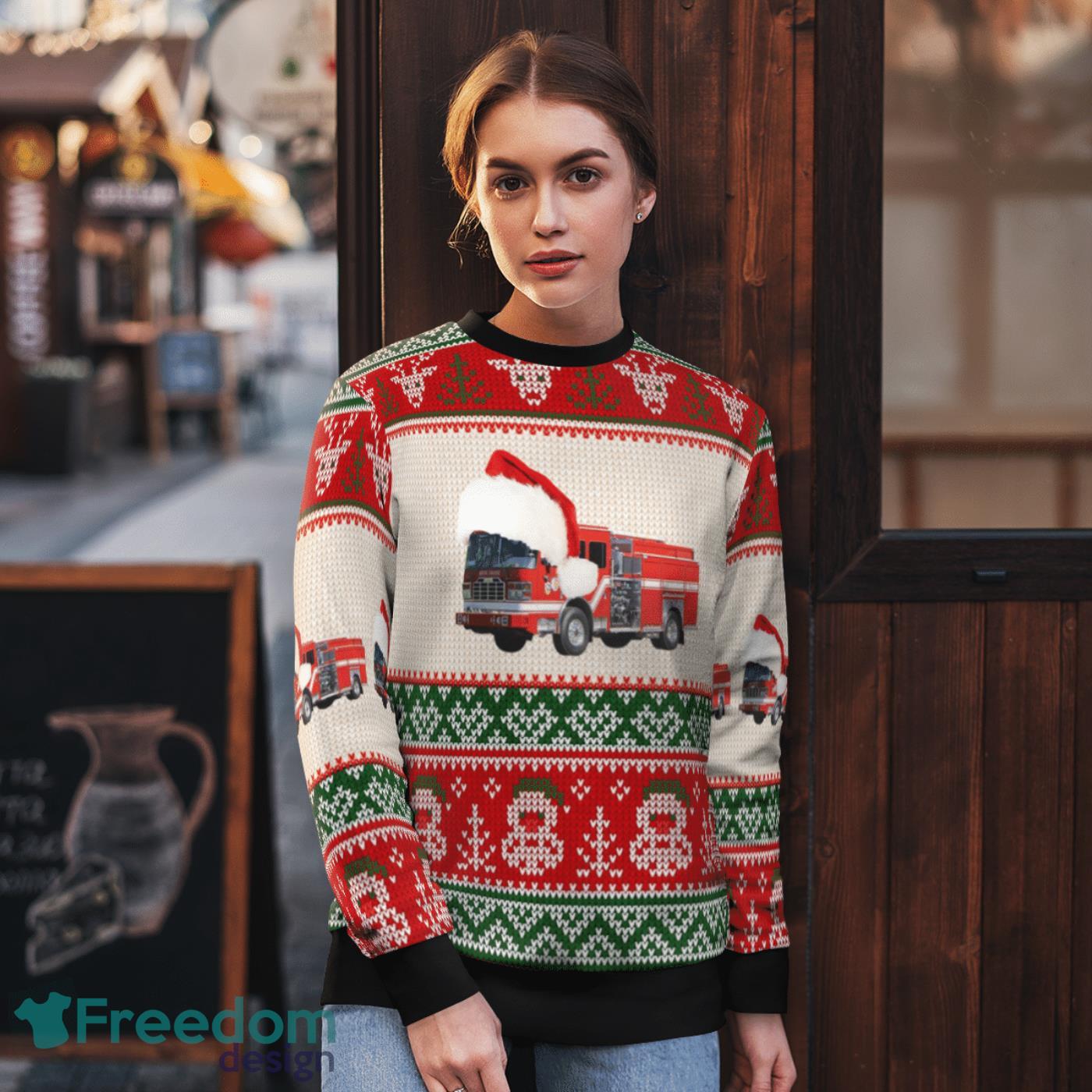 Cal clearance christmas sweater