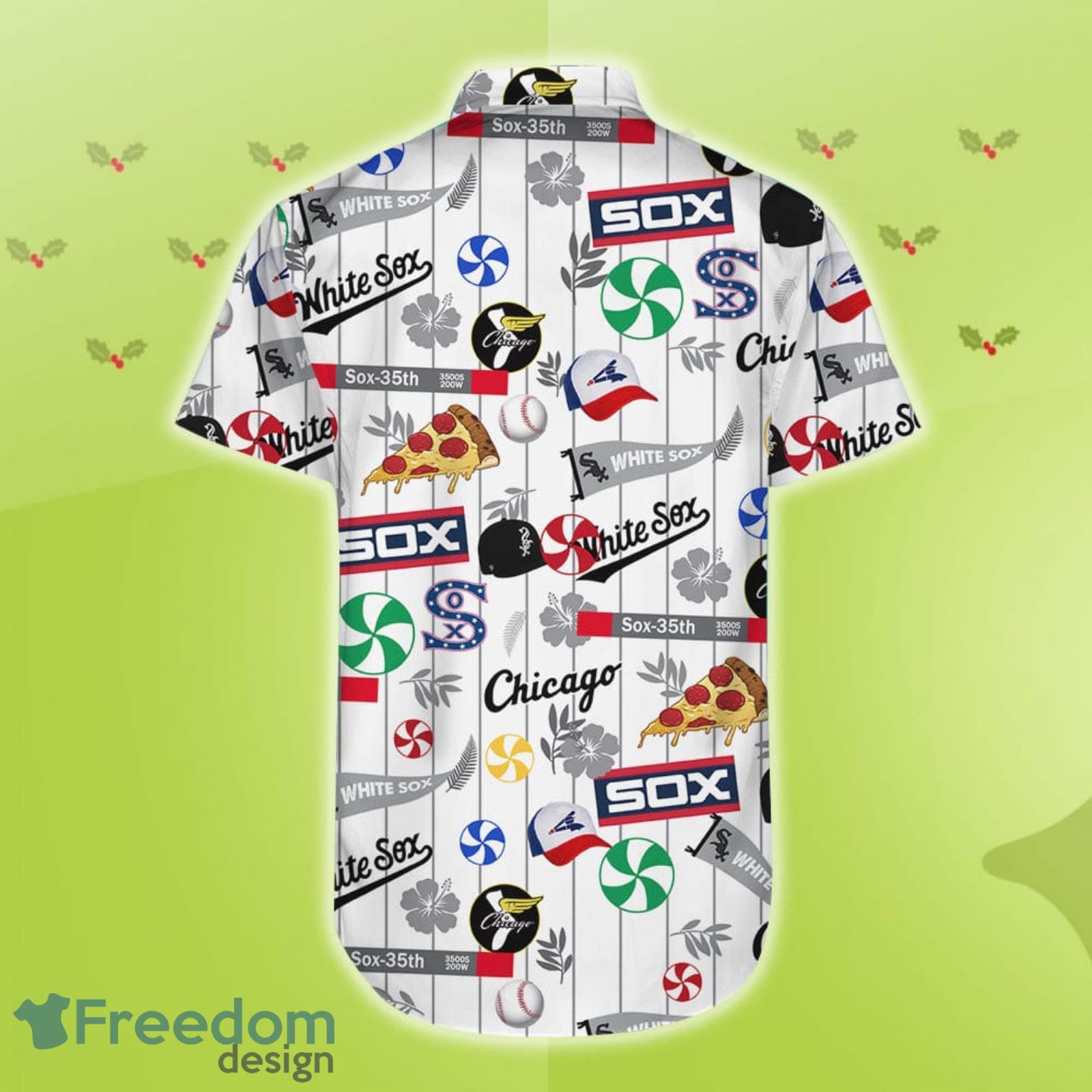 Chicago White Sox Hawaiian Shirt For Men And Women