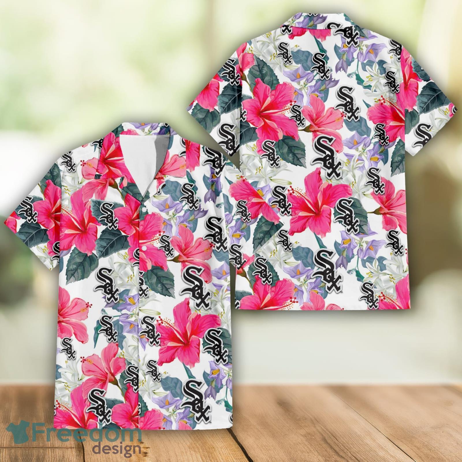 Chicago White Sox Hawaiian Shirt For Men And Women Summer Gift