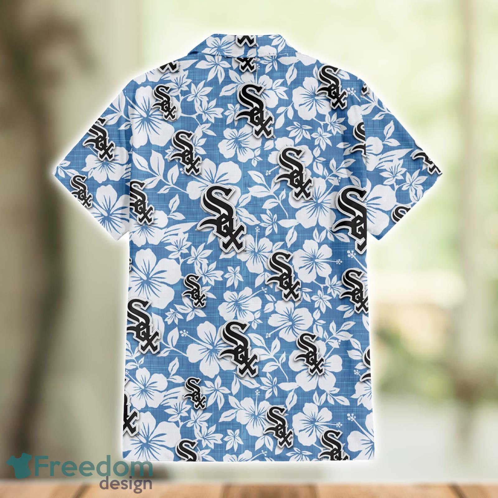 Chicago White Sox Hawaiian Shirt For Fans - Freedomdesign