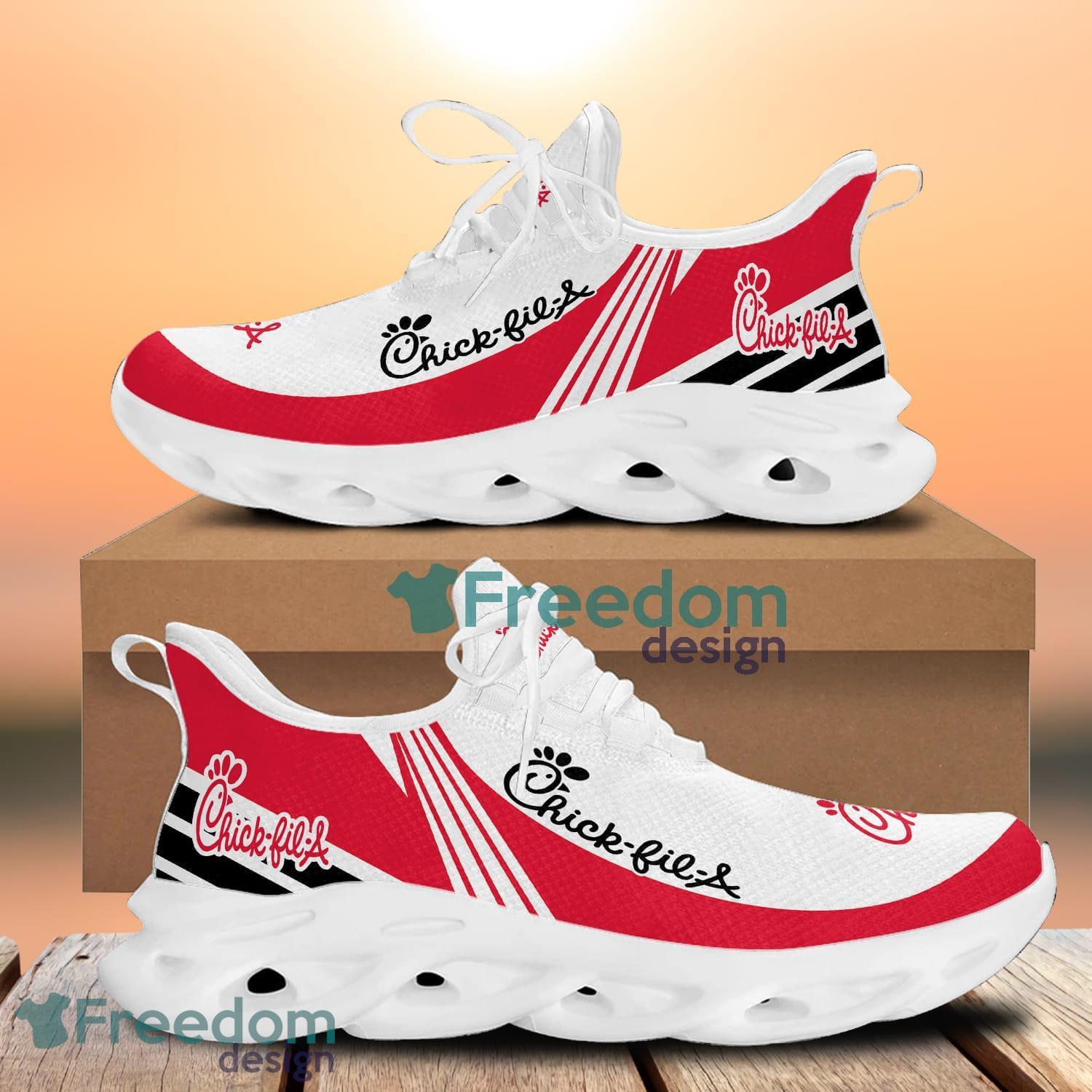 Chick-Fil-A US Flag Max Soul Shoes Running Sneakers