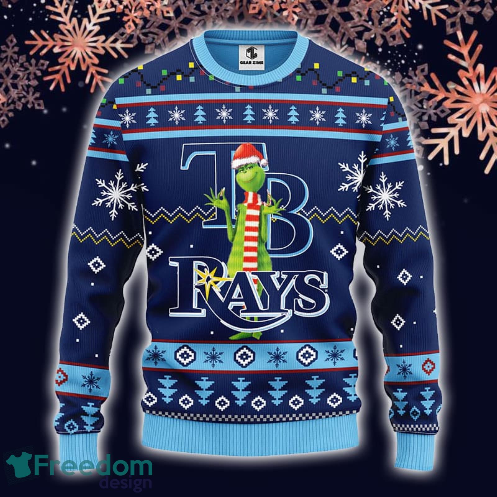 Tampa Bay Rays Logo MLB Baseball Jersey Shirt For Men And Women -  Freedomdesign