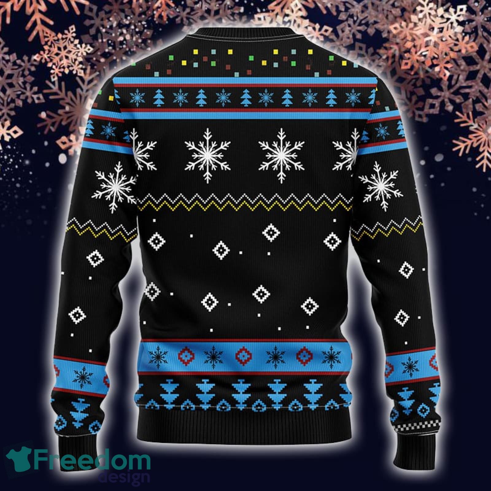 Carolina Panthers Ugly Christmas Sweater Party All Are Welcome to Join the  Festive Festivities - Reallgraphics