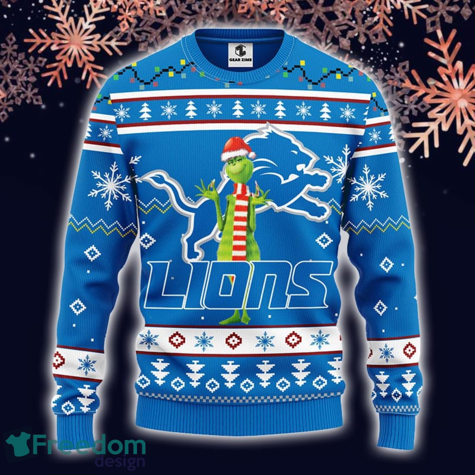 This Guy Loves His Detroit Lions Funny NFL T-Shirt, Hoodie, Tank, Long  Sleeve, Ugly Christmas Sweater