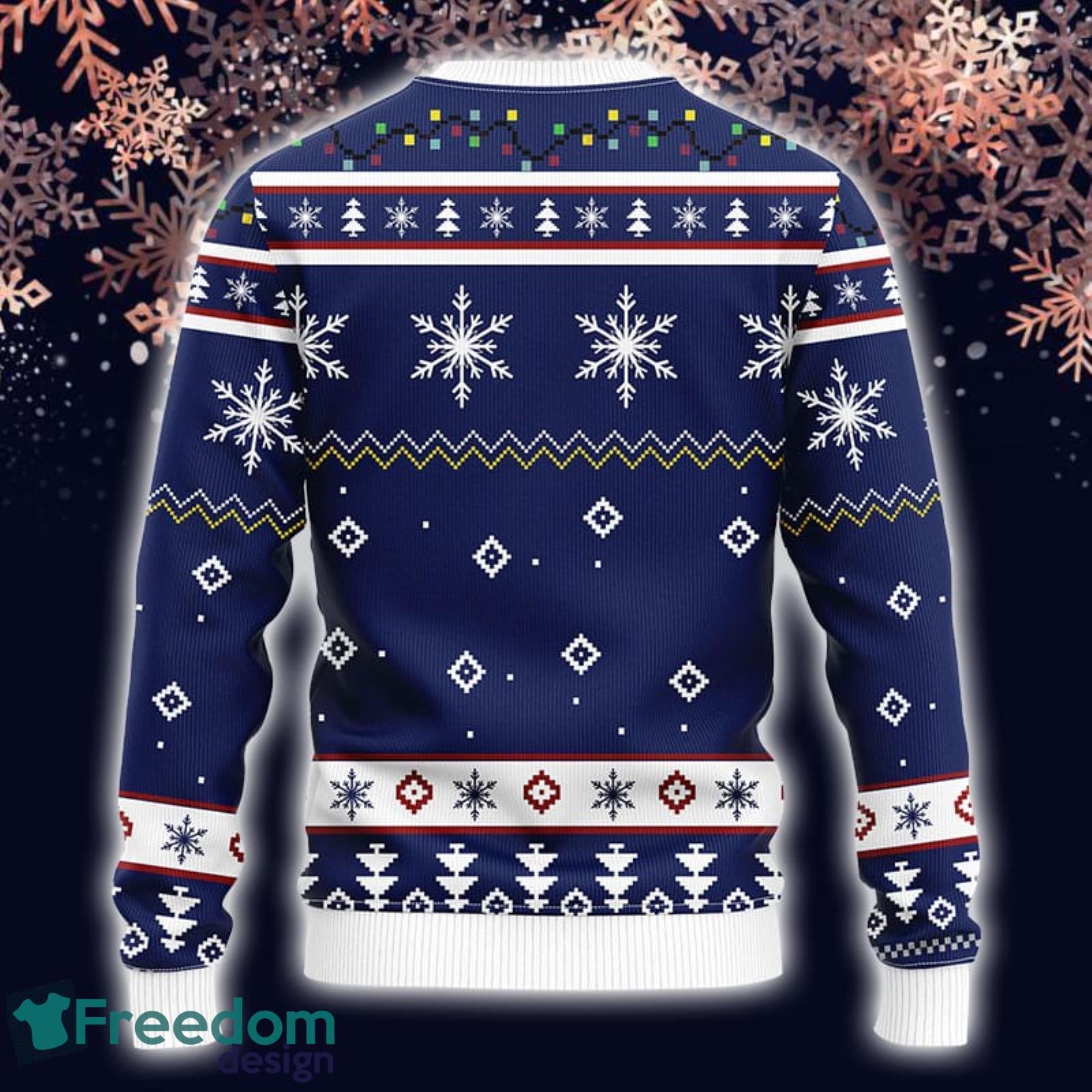 Christmas Gift NHL Toronto Maple Leafs Logo With Funny Grinch Men And Women Ugly Christmas Sweater For Fans Product Photo 2 Christmas Gift NHL Toronto Maple Leafs Logo With Funny Grinch Men And Women Ugly Christmas Sweater For Fans Product Photo 2