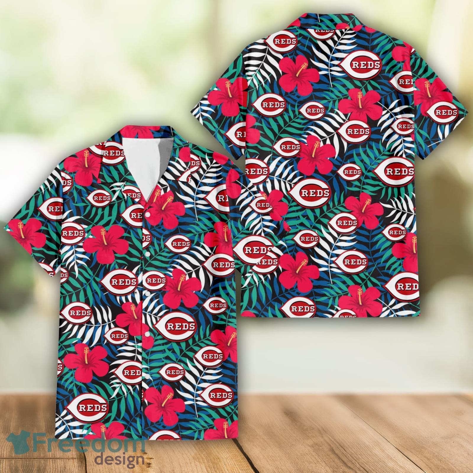 Chicago White Sox Summer Floral Polo Shirt - Freedomdesign