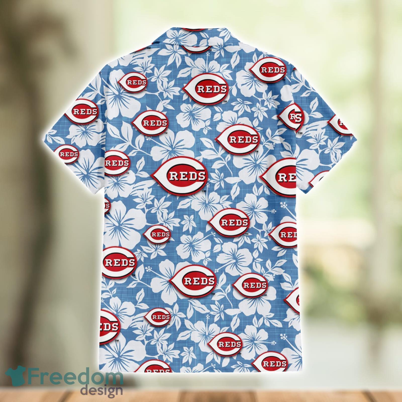 Cleveland Indians Hibiscus Tropical Hawaiian Shirt Men And Women Summer  Gift - Freedomdesign