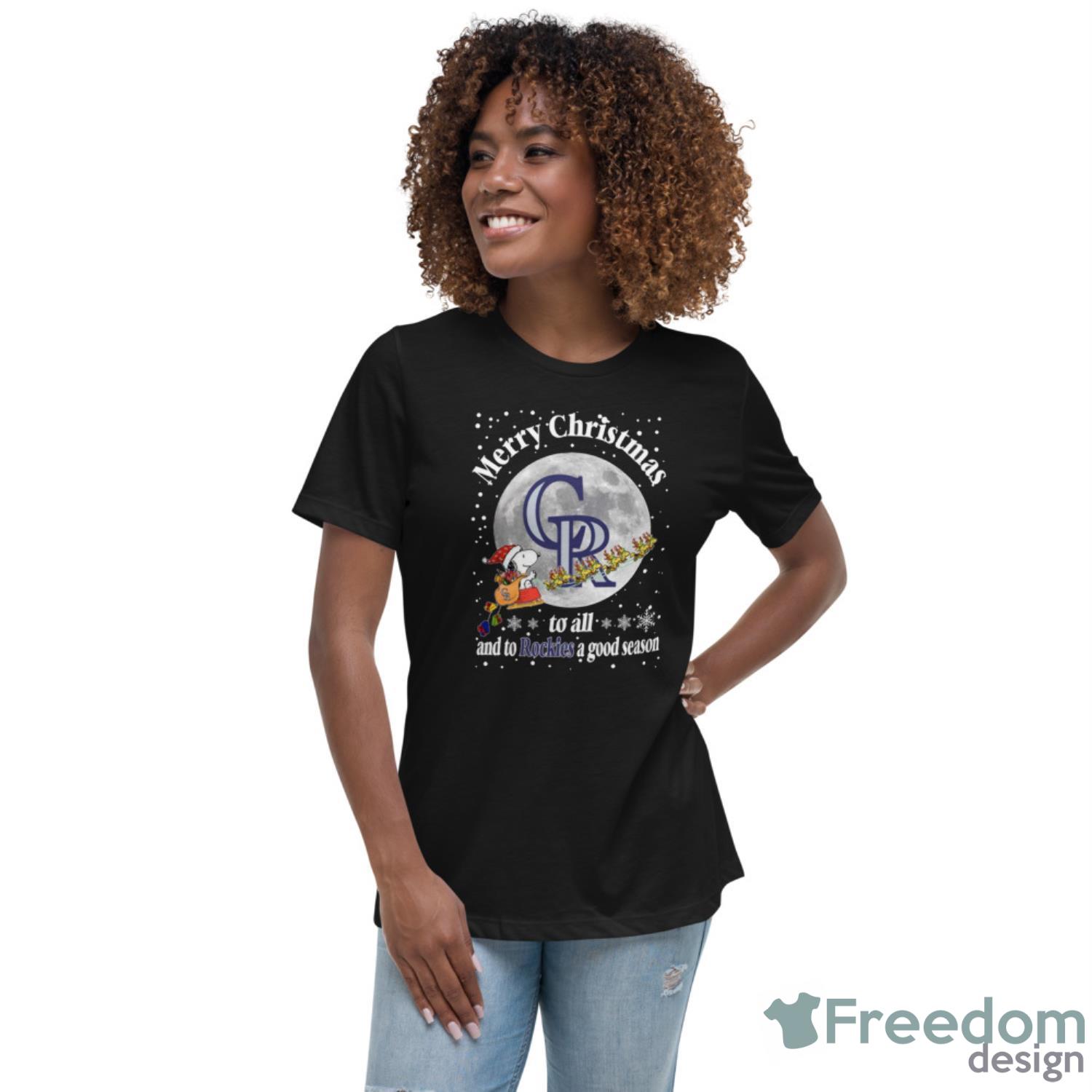 Colorado Rockies Logo MLB Baseball Jersey Shirt For Men And Women -  Freedomdesign
