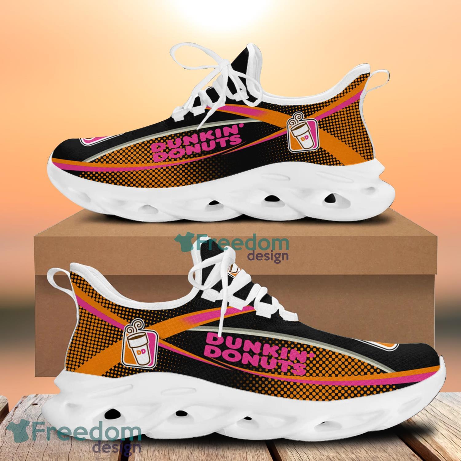 women's dunkin donuts shoes