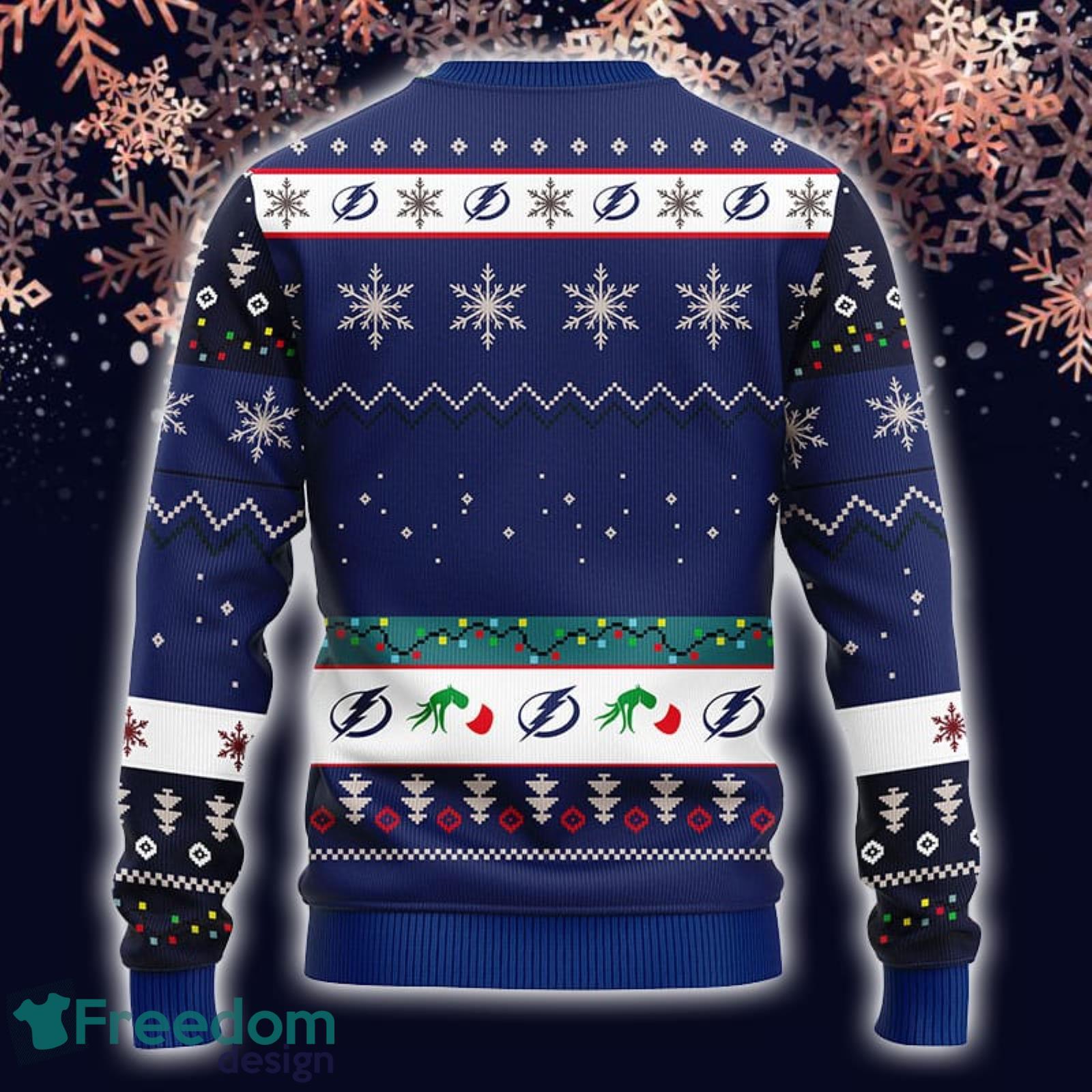 Funny Grinch Christmas Denver Broncos Ugly Sweater For Men And Women -  Freedomdesign