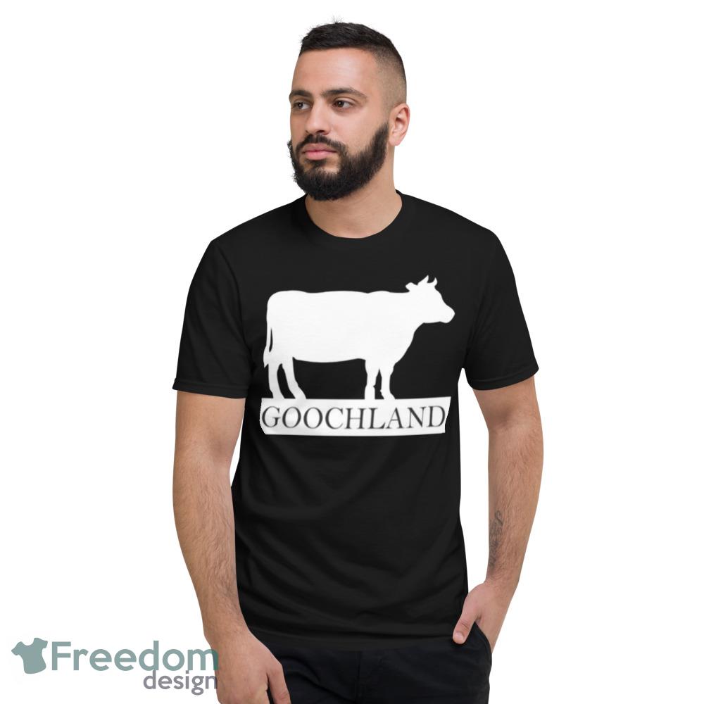 Goochland Cow T-Shirt For Men Women And Youth - Short Sleeve T-Shirt Goochland Cow T-Shirt For Men Women And Youth - Short Sleeve T-Shirt