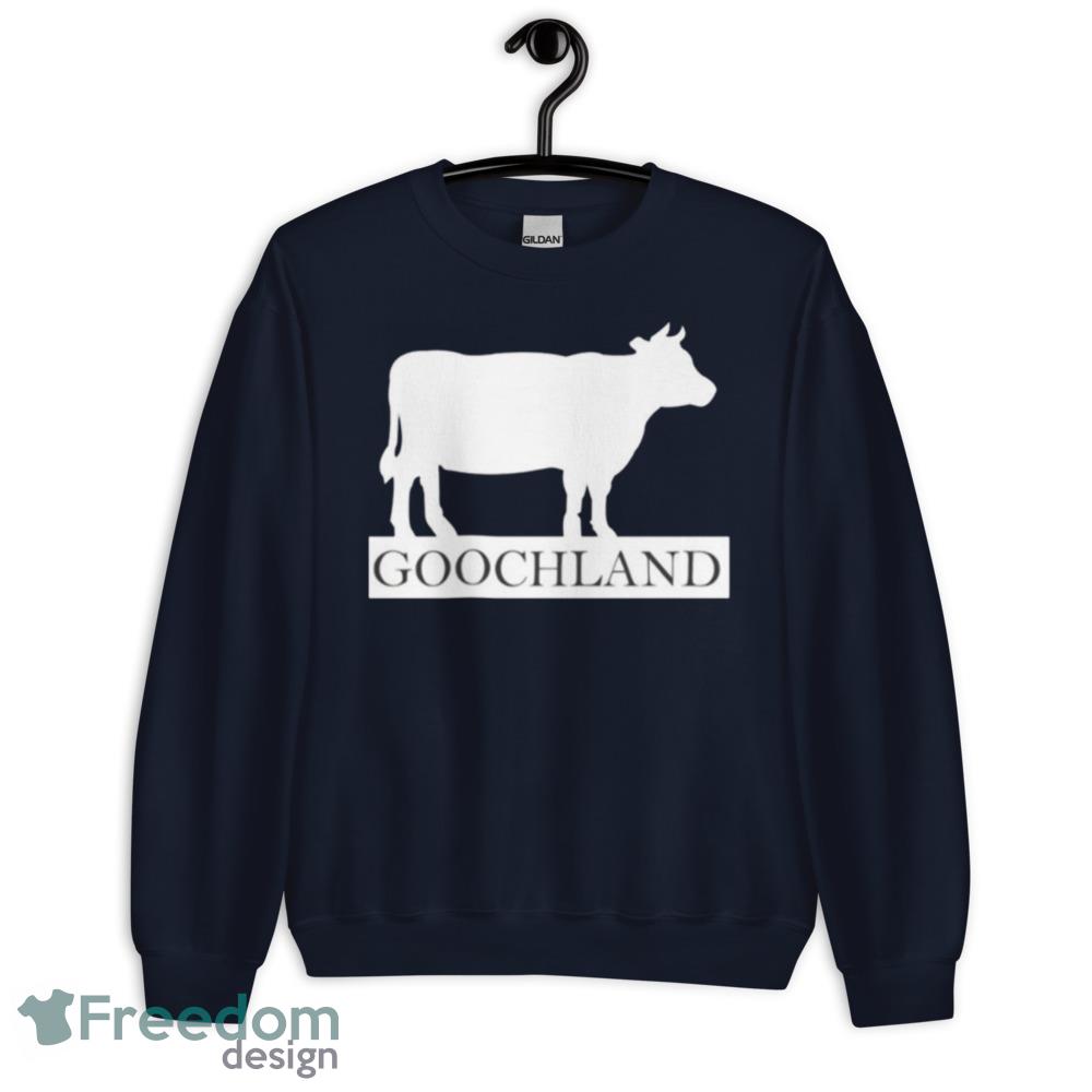 Goochland Cow T-Shirt For Men Women And Youth - Unisex Crewneck Sweatshirt-1 Goochland Cow T-Shirt For Men Women And Youth - Unisex Crewneck Sweatshirt-1