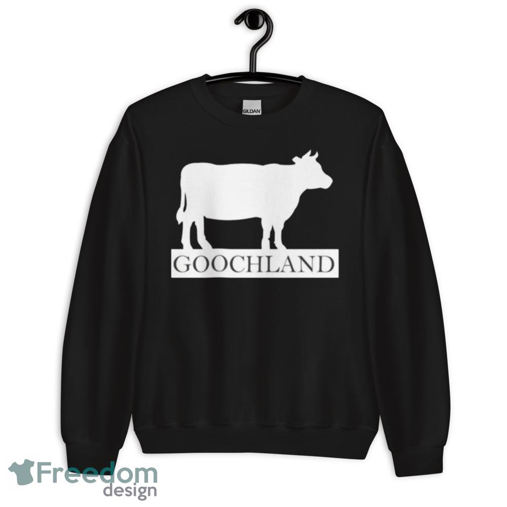 Goochland Cow T-Shirt For Men Women And Youth - Unisex Crewneck Sweatshirt Goochland Cow T-Shirt For Men Women And Youth - Unisex Crewneck Sweatshirt