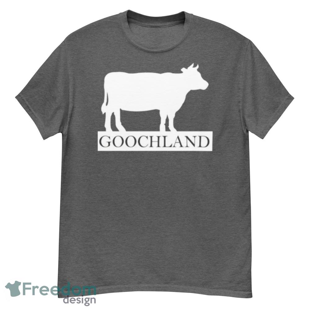 Goochland Cow T-Shirt For Men Women And Youth - G500 Men’s Classic T-Shirt-1