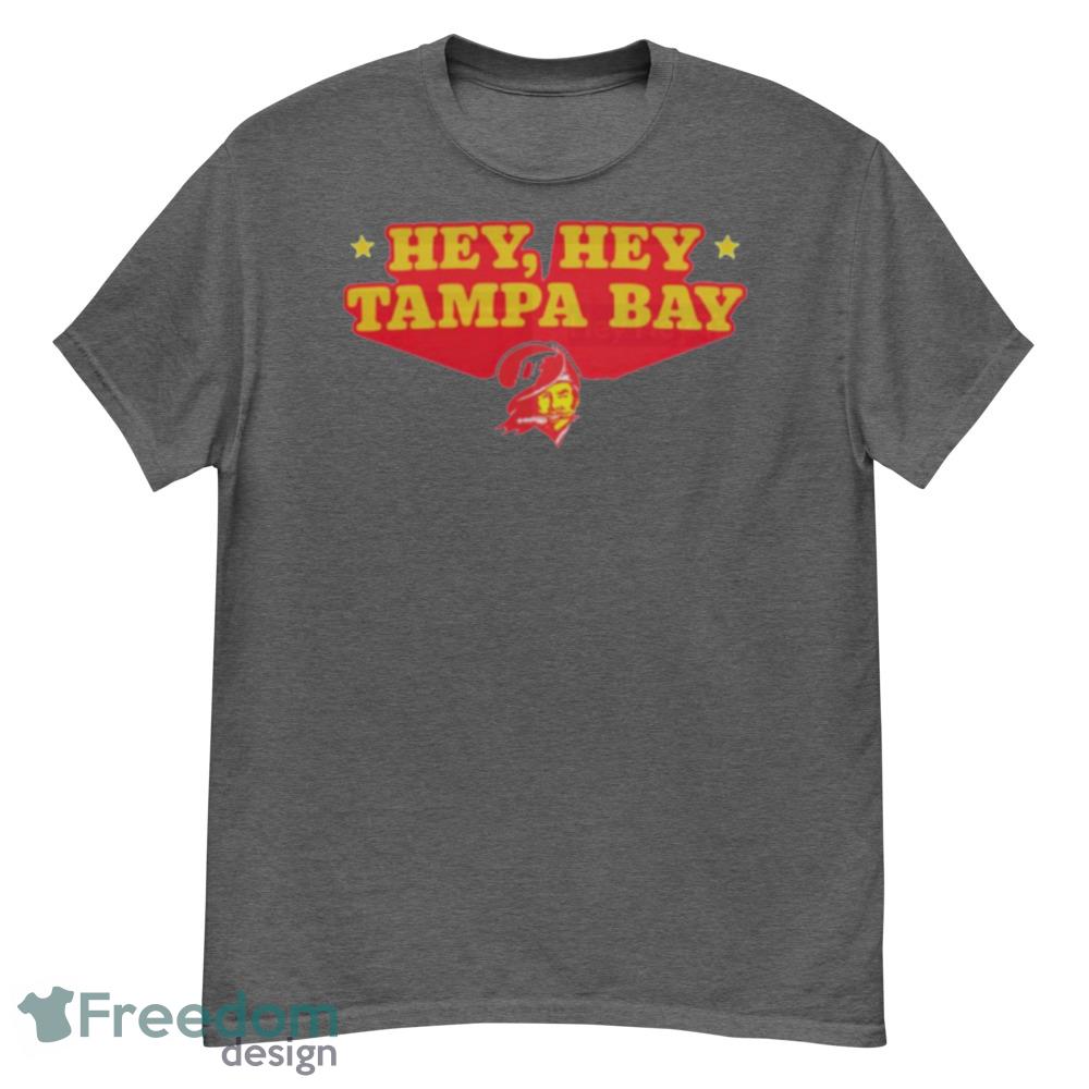 Tampa Bay Buccaneers Logo Youth T-Shirt