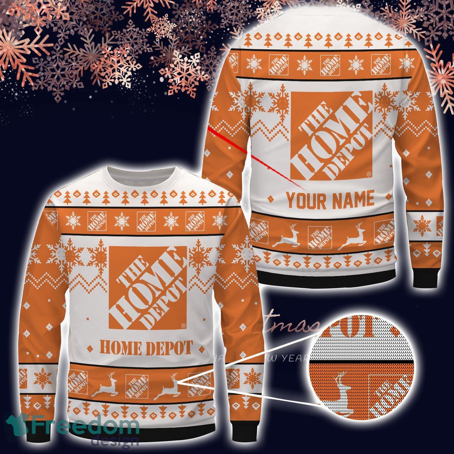 Home discount depot sweater