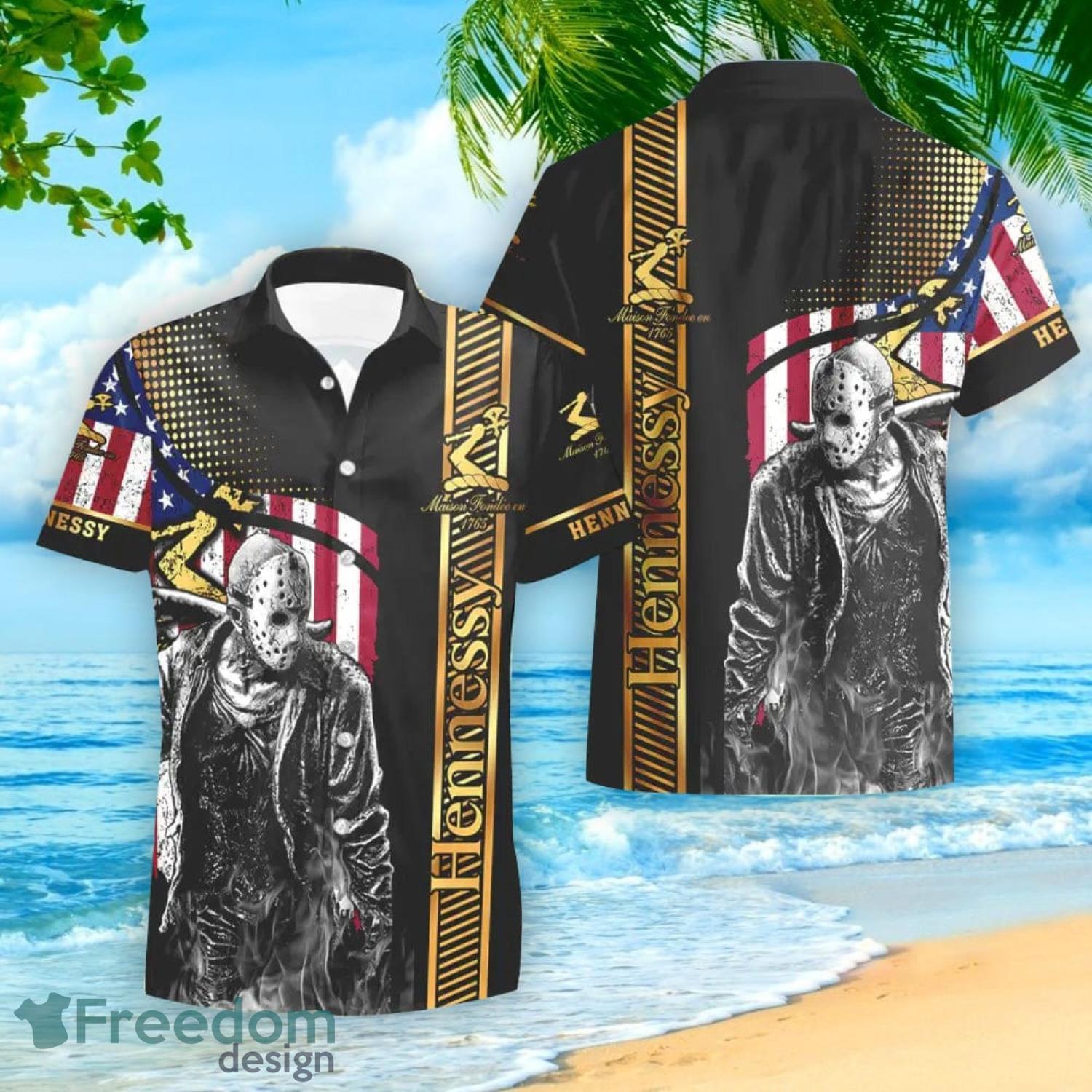 hennessy halloween shirt