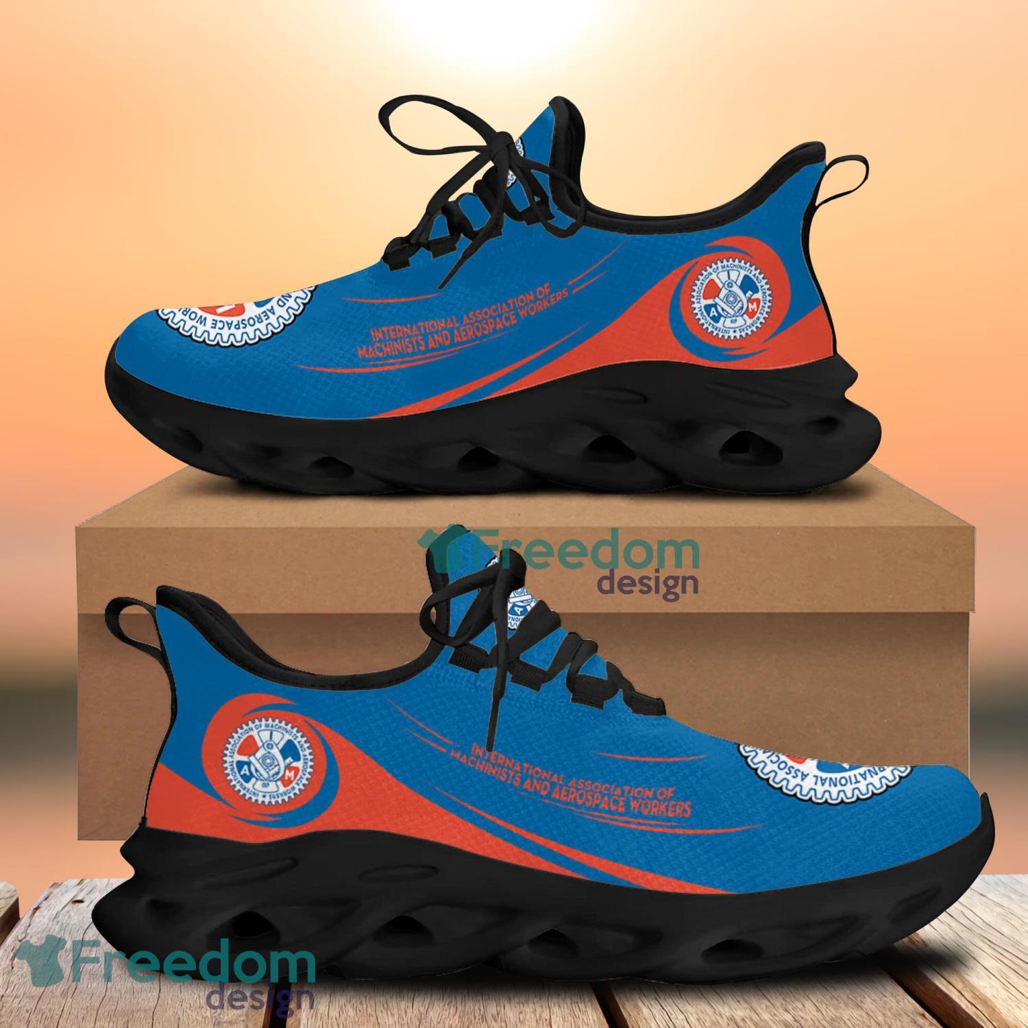International Association Of Machinists And Aerospace Workers Max Soul Shoes Running Sneakers Product Photo 1 International Association Of Machinists And Aerospace Workers Max Soul Shoes Running Sneakers Product Photo 1