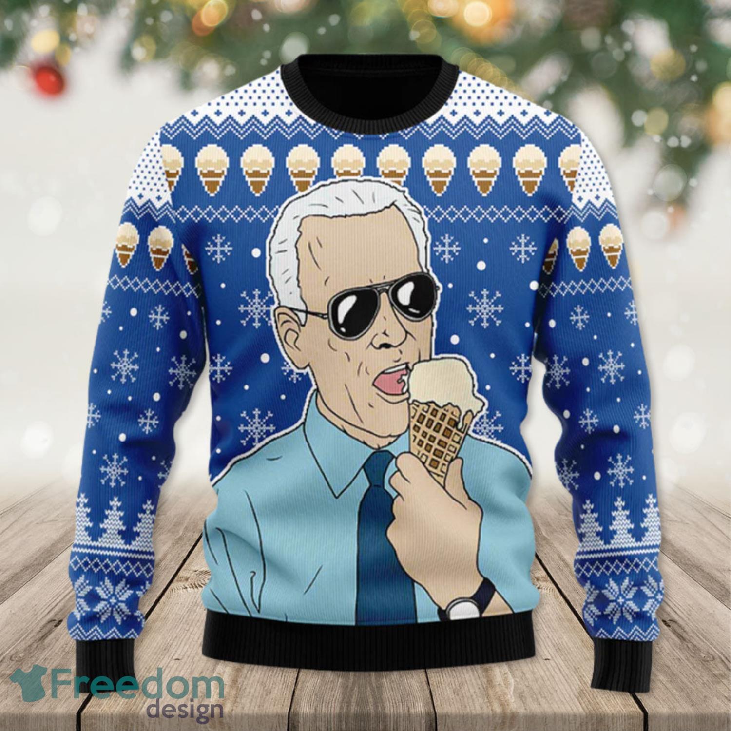 NBA Los Angeles Lakers Rick and Morty Ugly Christmas Sweater - LIMITED  EDITION