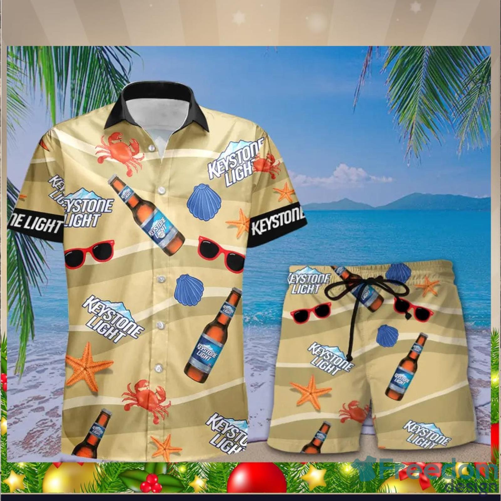 Cincinnati Bengals Goofy Hawaiian Shirt and Shorts