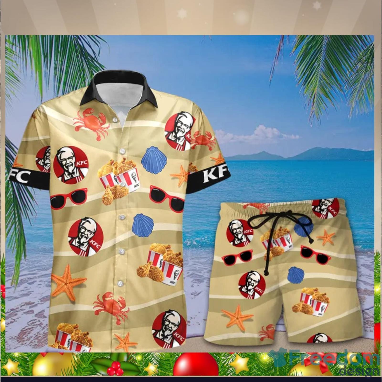 LIMITED] Iowa State Cyclones Summer Hawaiian Shirt And Shorts