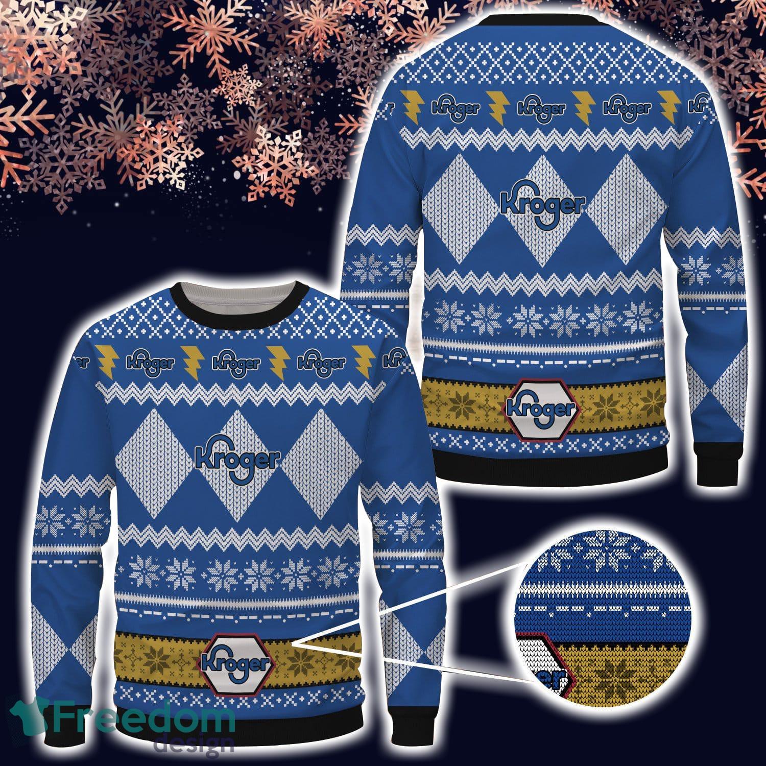 Kroger ugly christmas on sale sweater